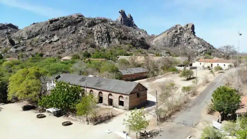 Quixadá no Ceará Quixadá no Ceará