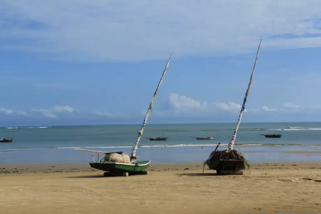Caetanos de Cima no Ceará