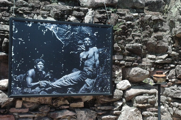 Peças do Museu da Galeria Arte e Memória em Igatu Peças do Museu da Galeria Arte e Memória em Igatu