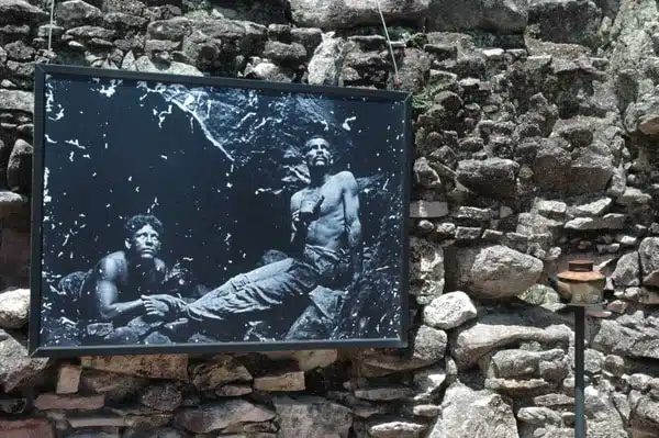 Peças do Museu da Galeria Arte e Memória em Igatu Peças do Museu da Galeria Arte e Memória em Igatu
