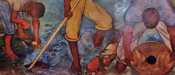 História do Garimpo da Chapada Diamantina História do Garimpo na Chapada Diamantina