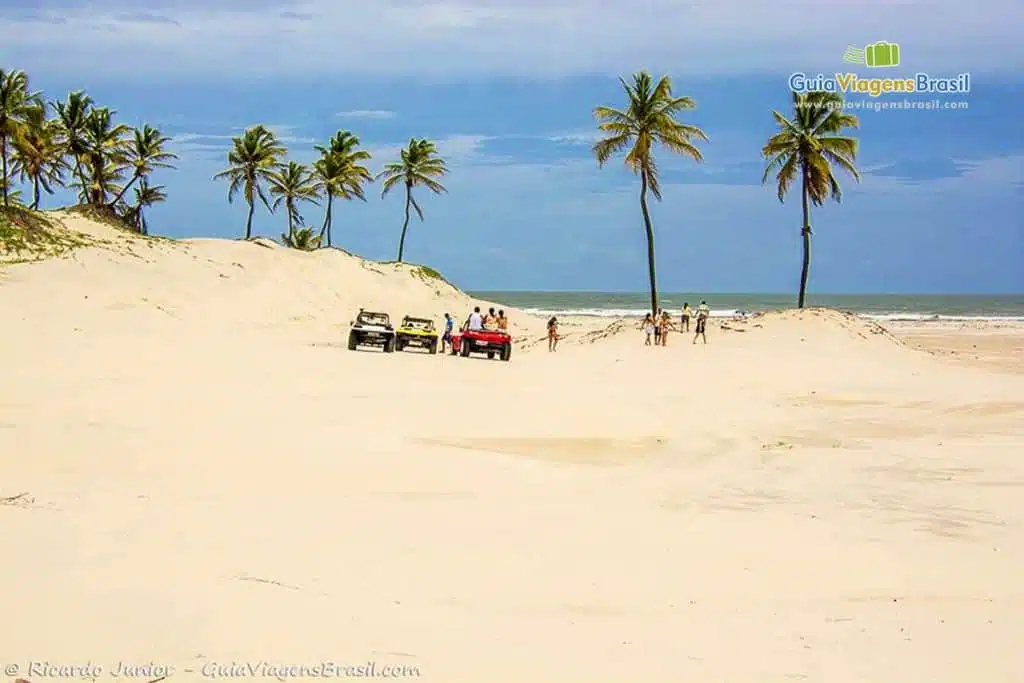 Mangue Seco na Bahia Mangue Seco na Bahia