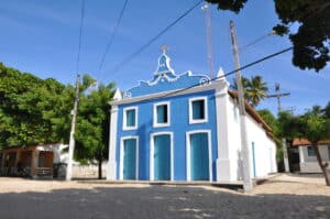 Mangue Seco na Bahia