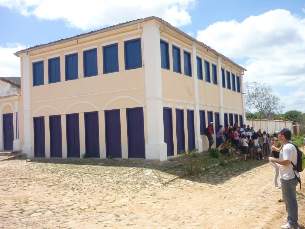 Vila do Ventura na Chapada Diamantina Vila do Ventura na Chapada Diamantina