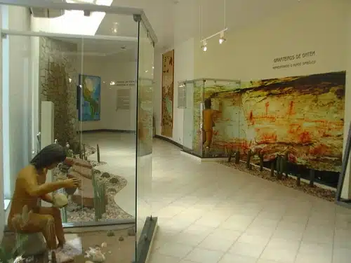 Museu de Arqueologia de Xingó Museu de Arqueologia de Xingó