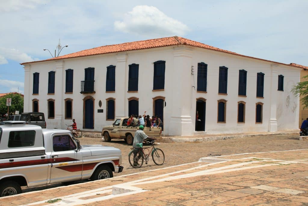 Palácio Episcopal em Oeiras Palácio Episcopal em Oeiras