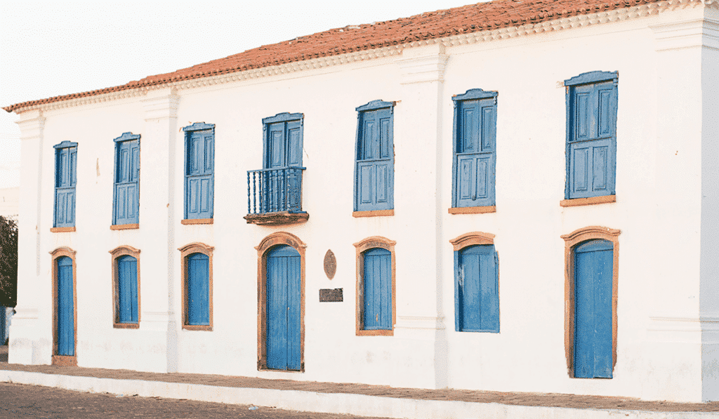 Sobrado João Nepomuceno em Oeiras PI Sobrado João Nepomuceno em Oeiras PI