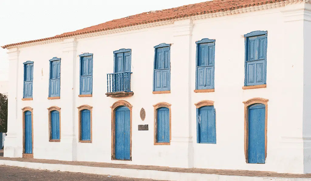 Sobrado João Nepomuceno em Oeiras PI Sobrado João Nepomuceno em Oeiras PI