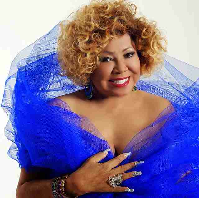 Biografia da cantora maranhense Alcione Biografia da cantora maranhense Alcione