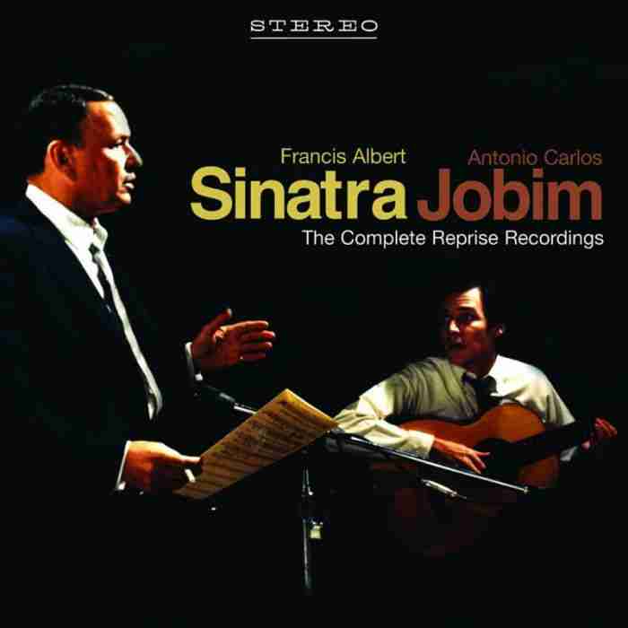 Bossa Nova - The Girl From Ipanema com Frank Sinatra Bossa Nova - The Girl From Ipanema com Frank Sinatra