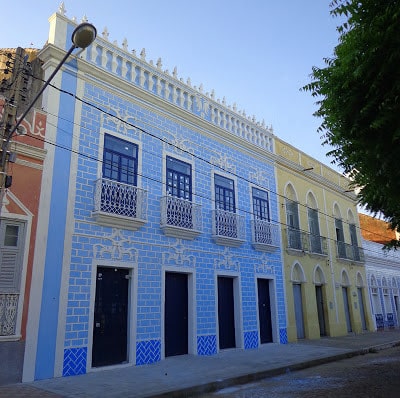 Icó - Antiga Casa de Câmara e Cadeia Icó - Antiga Casa de Câmara e Cadeia