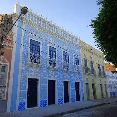 Icó - Antiga Casa de Câmara e Cadeia Icó - Antiga Casa de Câmara e Cadeia