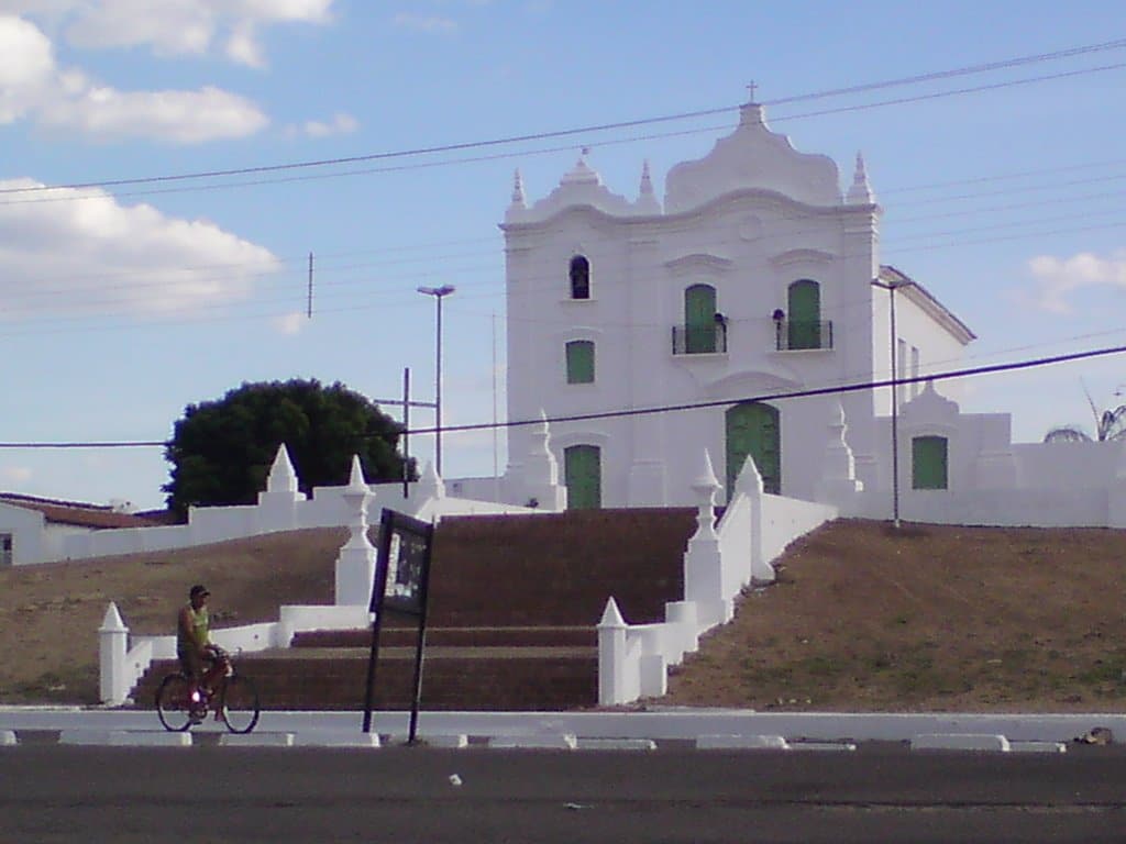 Igreja Nossa Senhora da Conceição em Icó no Ceará Igreja Nossa Senhora da Conceição em Icó no Ceará