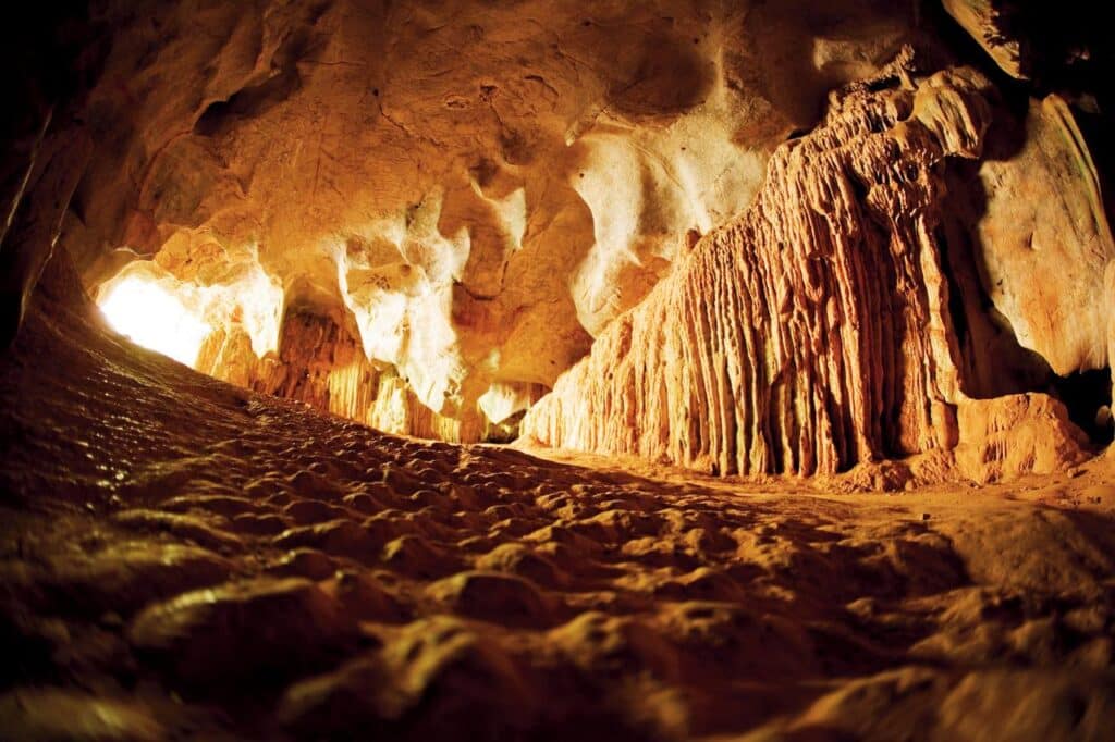 Gruta de Ubajara no Parque Nacional de Ubajara Gruta de Ubajara no Parque Nacional de Ubajara