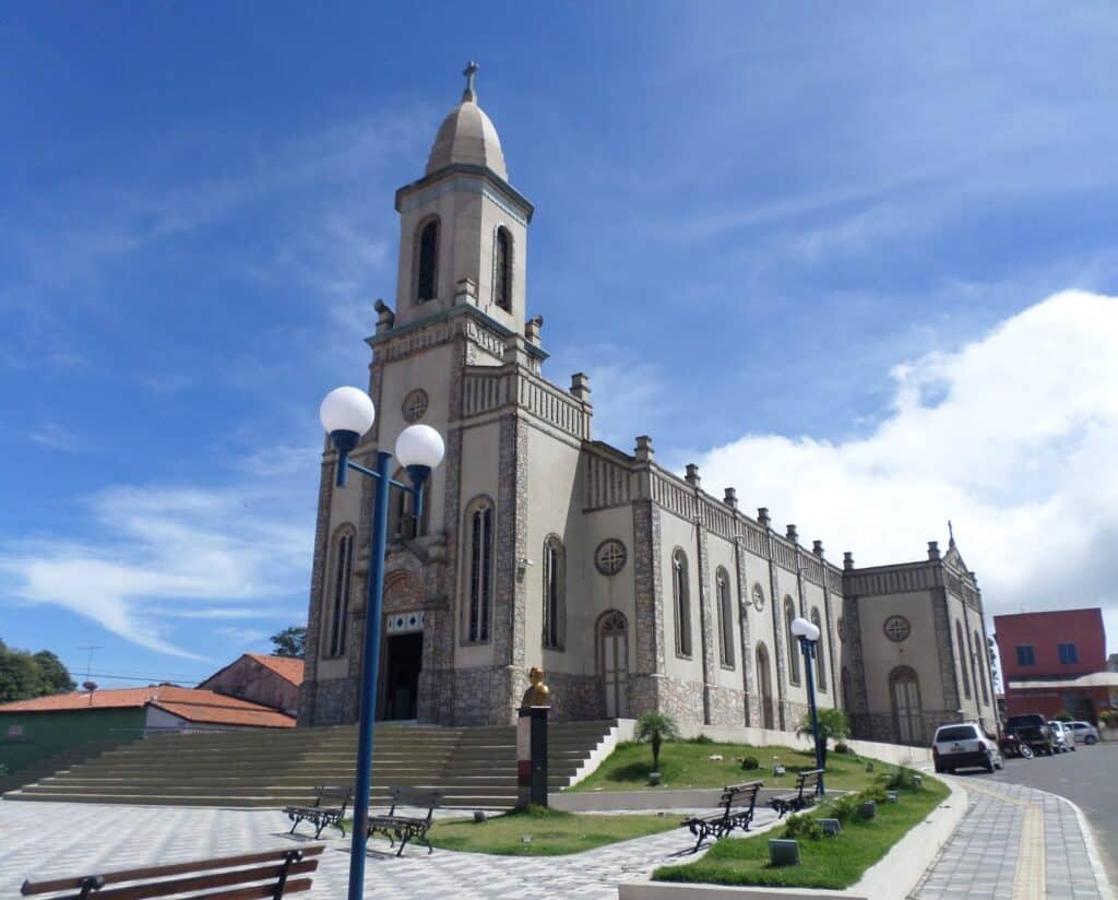 Igreja Matriz de Ubajara CE Igreja Matriz de Ubajara CE