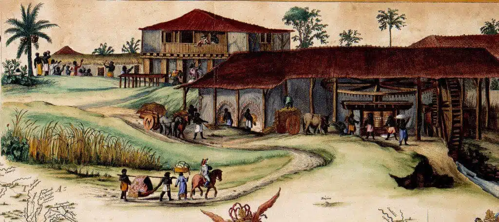 Casa de Engenho - Brasil Colonial Casa de Engenho - Brasil Colonial.