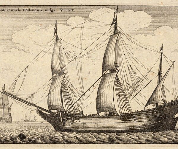 Barco holandês