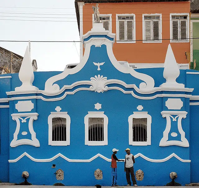 Fonte do Ribeirão em São Luís do Maranhão Fonte do Ribeirão em São Luís do Maranhão