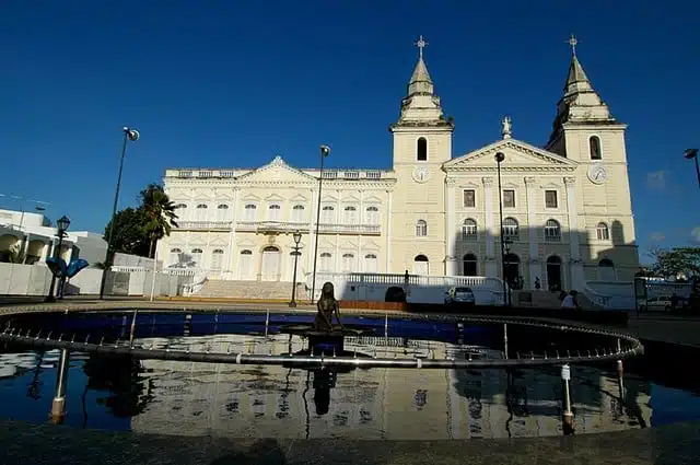 Igreja da Sé em São Luís do Maranhão Igreja da Sé em São Luís do Maranhão