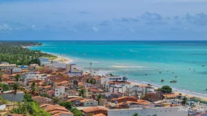 Japaratinga em Alagoas