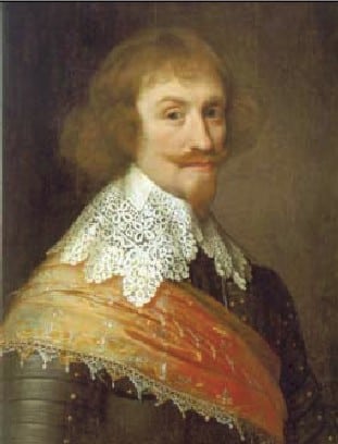 Maurício de Nassau Maurício de Nassau