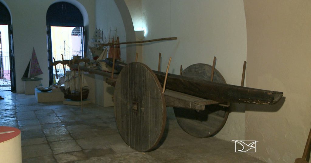 Museu da cultura popular maranhense da Casa de Nhozinho Museu da cultura popular maranhense da Casa de Nhozinho