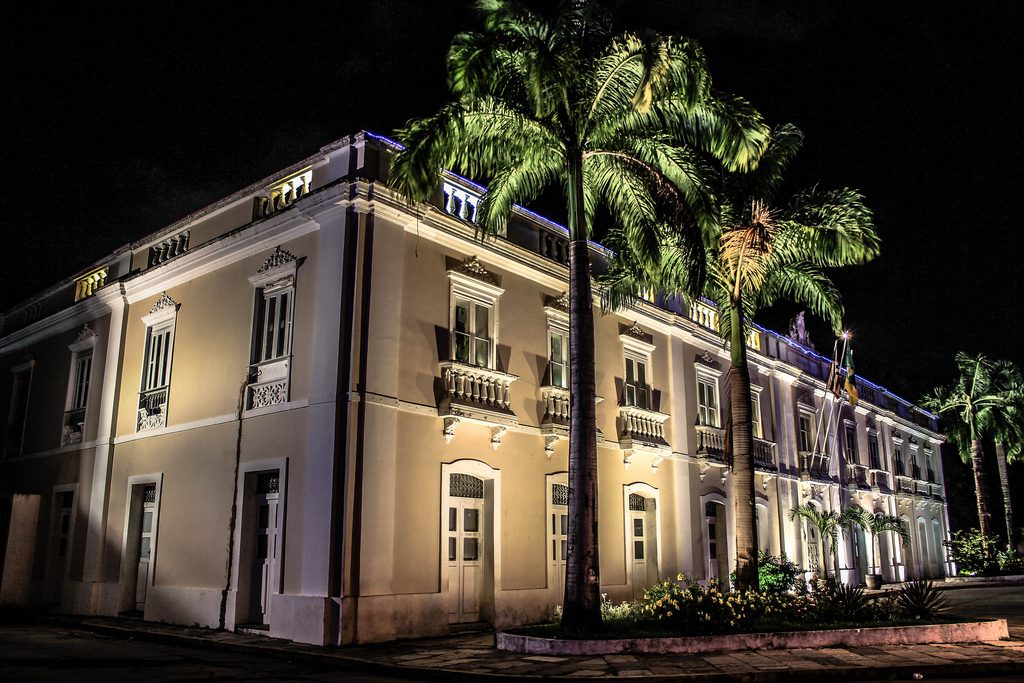 Palácio de La Ravardière Palácio de La Ravardière