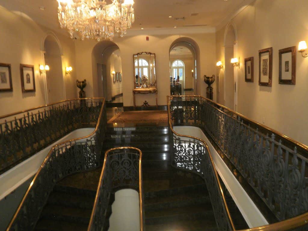 Palácio dos Leões - interior Palácio dos Leões em São Luís do Maranhão