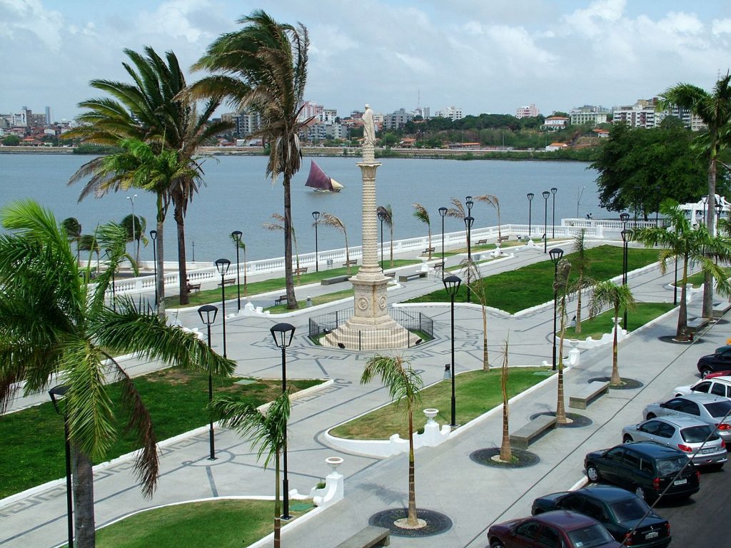 Praça Gonçalves Dias Praça Gonçalves Dias