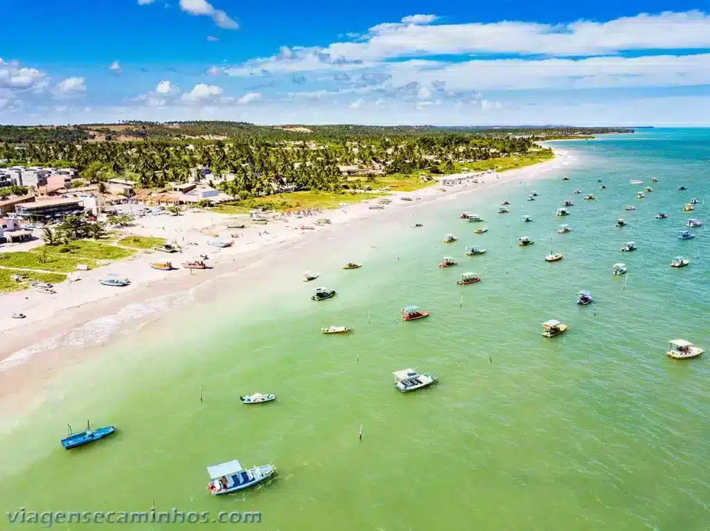 São Miguel dos Milagres em Alagoas São Miguel dos Milagres em Alagoas