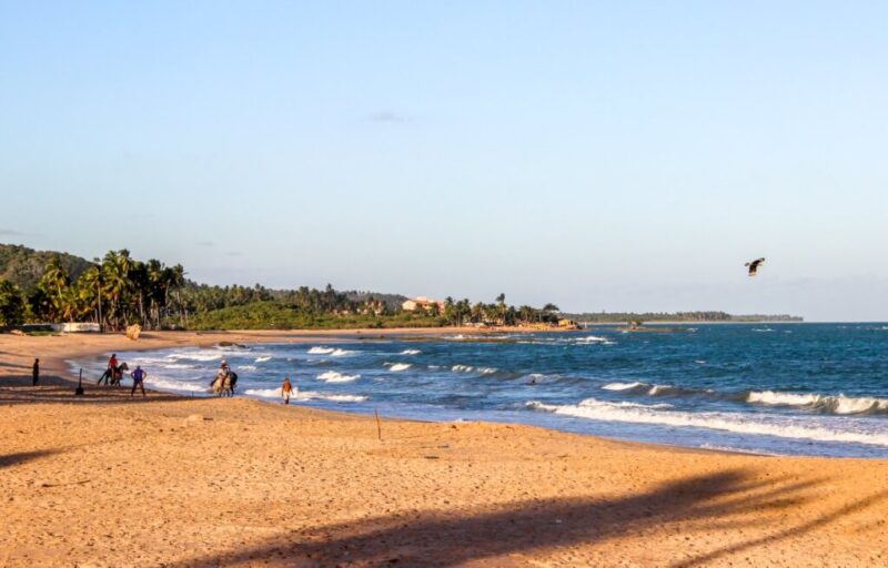 praia da Garça Torta em Alagoas praia da Garça Torta em Alagoas