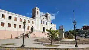Catedral de Nossa Senhora da Vitória em São Luís do Maranhão