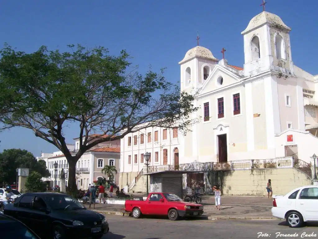 Convento e Igreja de Nossa Senhora do Carmo em São Luís do Maranhão Convento e Igreja de Nossa Senhora do Carmo em São Luís do Maranhão
