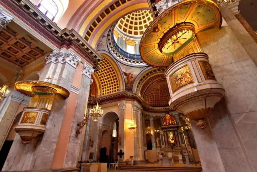 Basílica de Nossa Senhora da Penha em Recife PE Basílica de Nossa Senhora da Penha em Recife PE