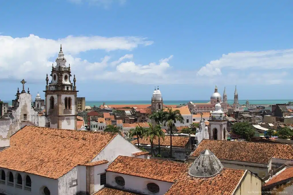 Basílica de Nossa Senhora do Carmo em Recife PE Basílica de Nossa Senhora do Carmo em Recife PE