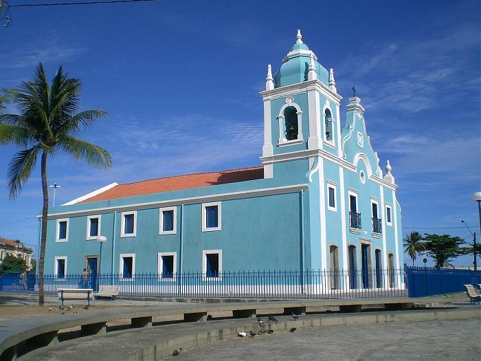 Igreja Nossa Senhora da Boa Viagem em Recife Igreja Nossa Senhora da Boa Viagem em Recife