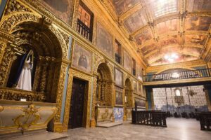 Recife Sagrado - Capela Dourada