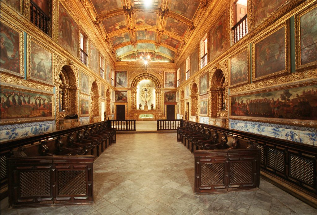 Recife Sagrado - Capela Dourada Recife Sagrado - Capela Dourada