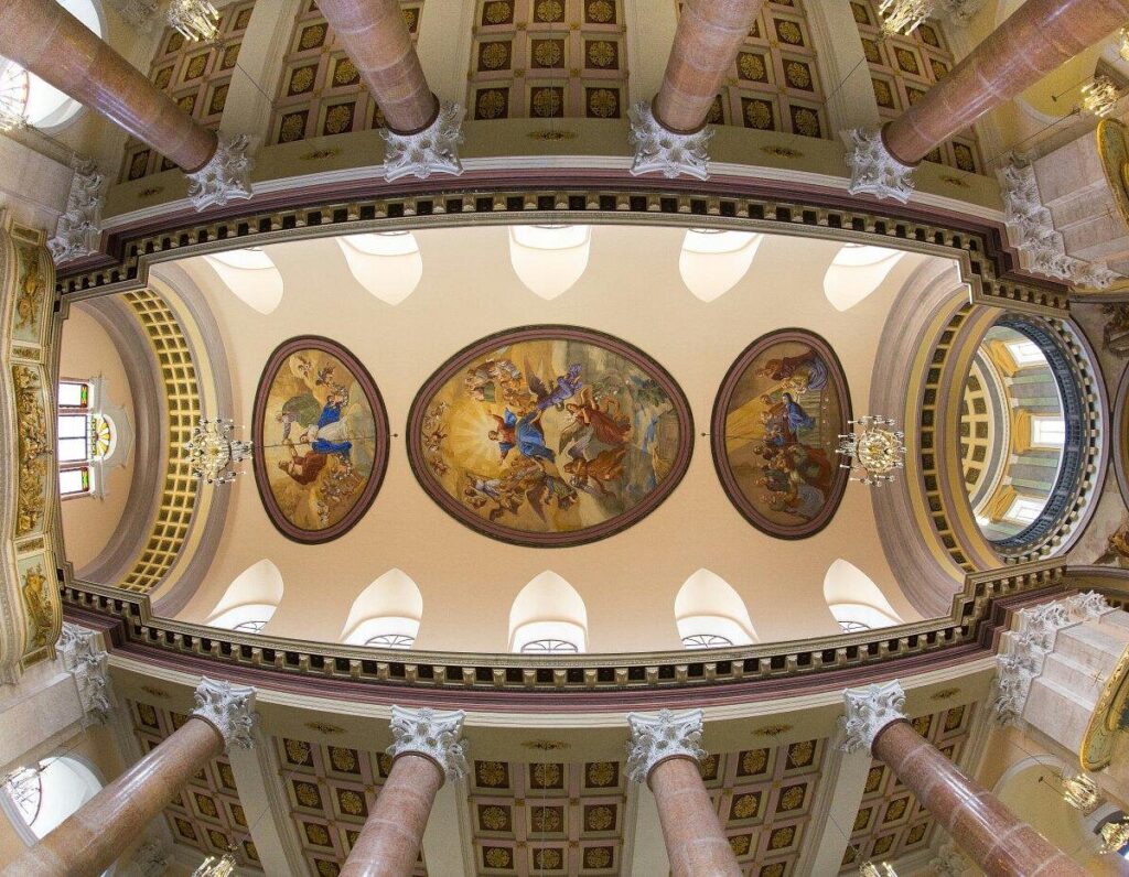 Basílica de Nossa Senhora da Penha em Recife PE Basílica de Nossa Senhora da Penha em Recife PE