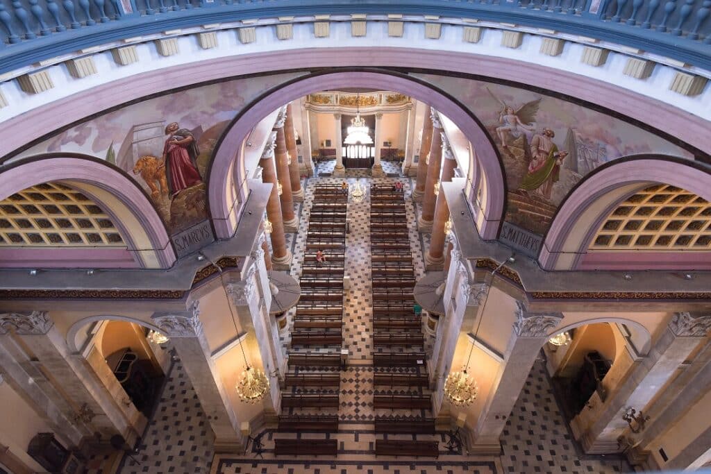 Basílica de Nossa Senhora da Penha em Recife PE Basílica de Nossa Senhora da Penha em Recife PE