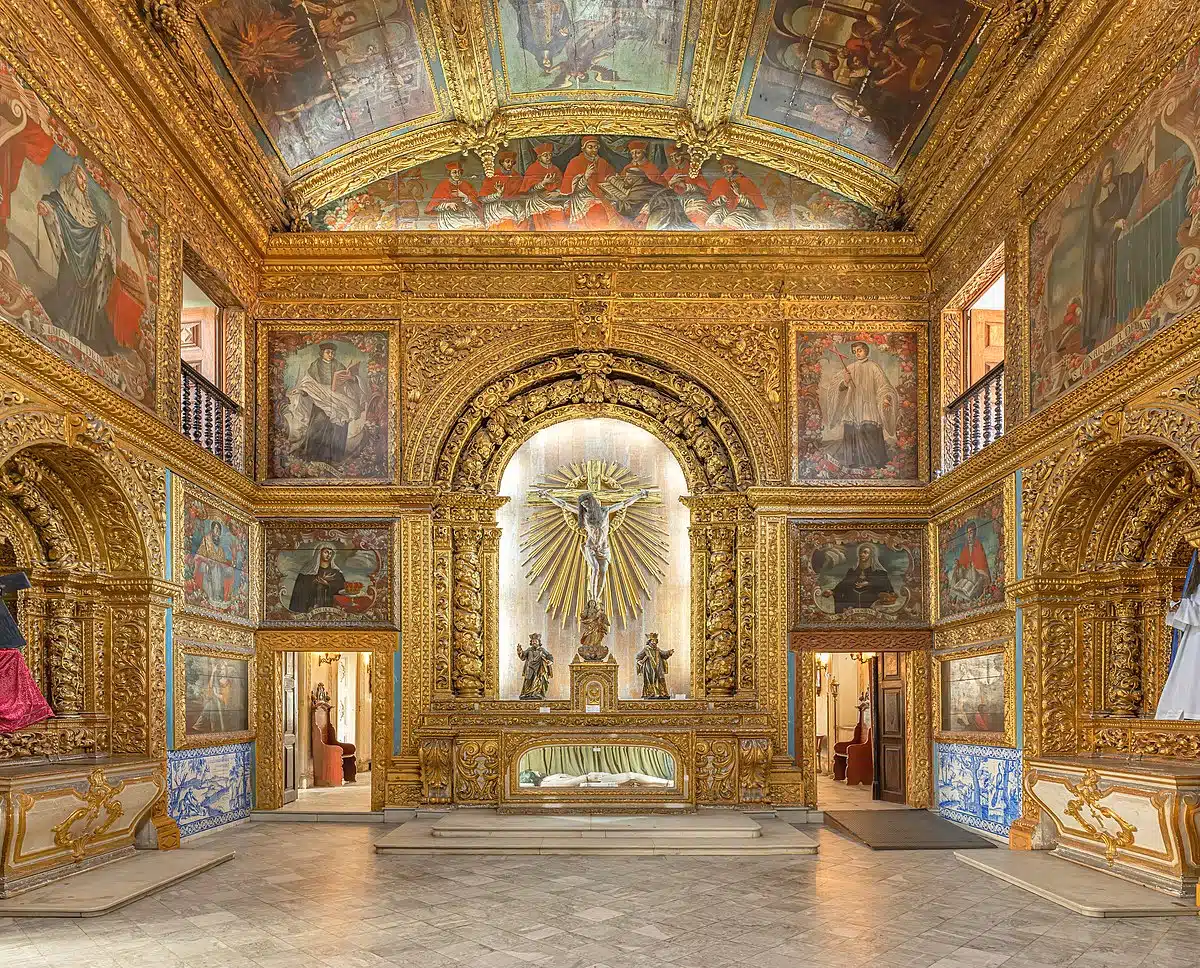 Capela Dourada em Recife PE Capela Dourada em Recife PE