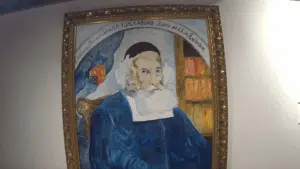 Isaac Aboab da Fonseca (1605–1693) foi o primeiro rabino reconhecido a servir a comunidade judaica do Recife, durante o período de domínio holandês no Nordeste brasileiro (década de 1640).