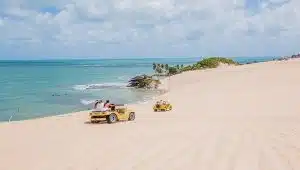 Passeios de buggy no Rio Grande do Norte