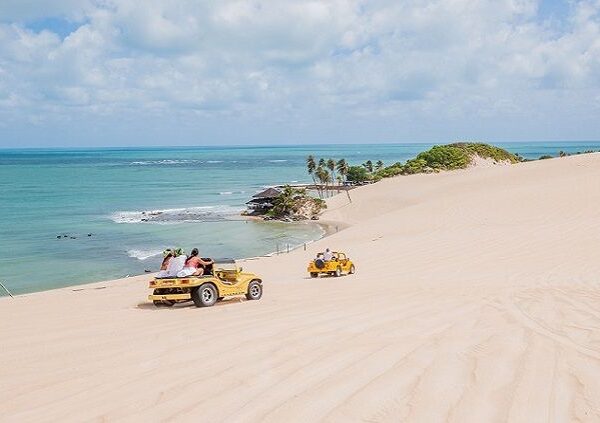 Passeios de buggy no Rio Grande do Norte