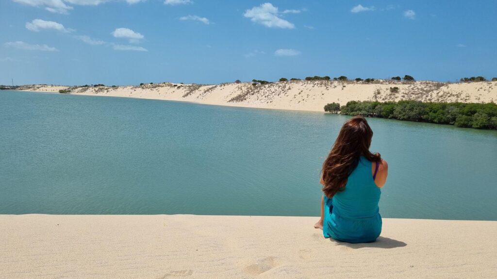 Dunas de Galinhos Dunas de Galinhos