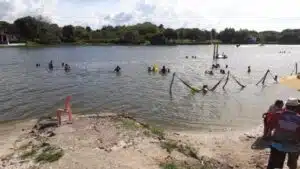 Lagoa do Banana em Caucaia CE