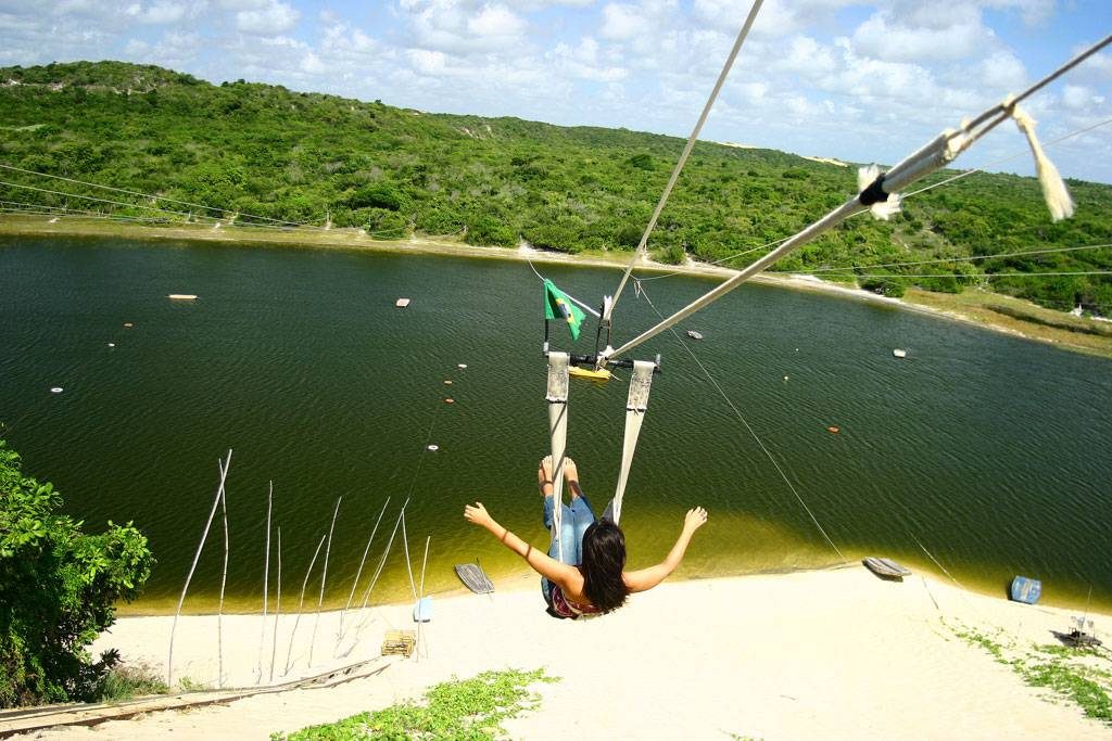 Lagoa do Jacumã Lagoa do Jacumã