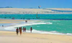 Praia de Cumbuco CE