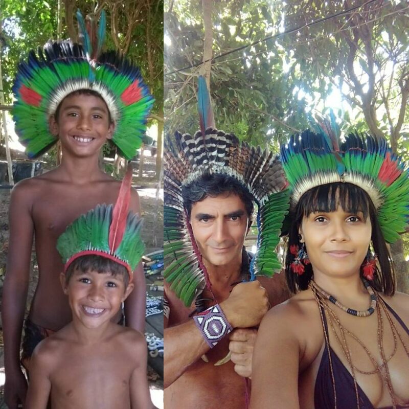 Território Macuxí na Paraíba Território Macuxí na Paraíba