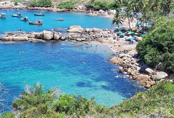 Cabo de Santo Agostinho é o lugar mais ocidental de Pernambuco
